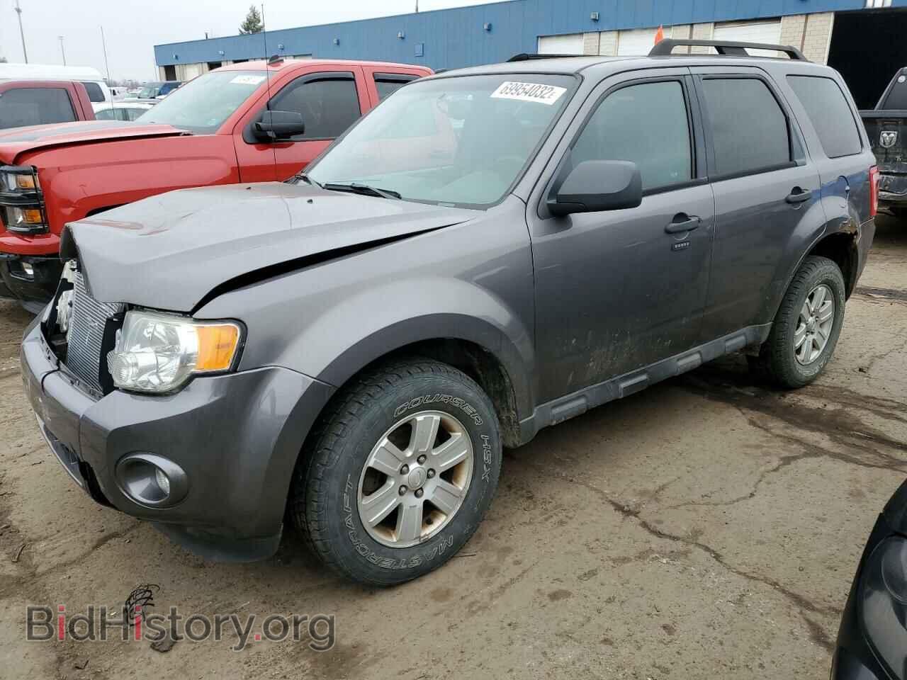 Фотография 1FMCU9D71CKB06264 - FORD ESCAPE 2012