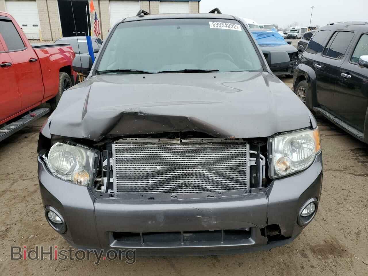 2012 FORD ESCAPE - VIN: 1FMCU9D71CKB06264 - Фото 5