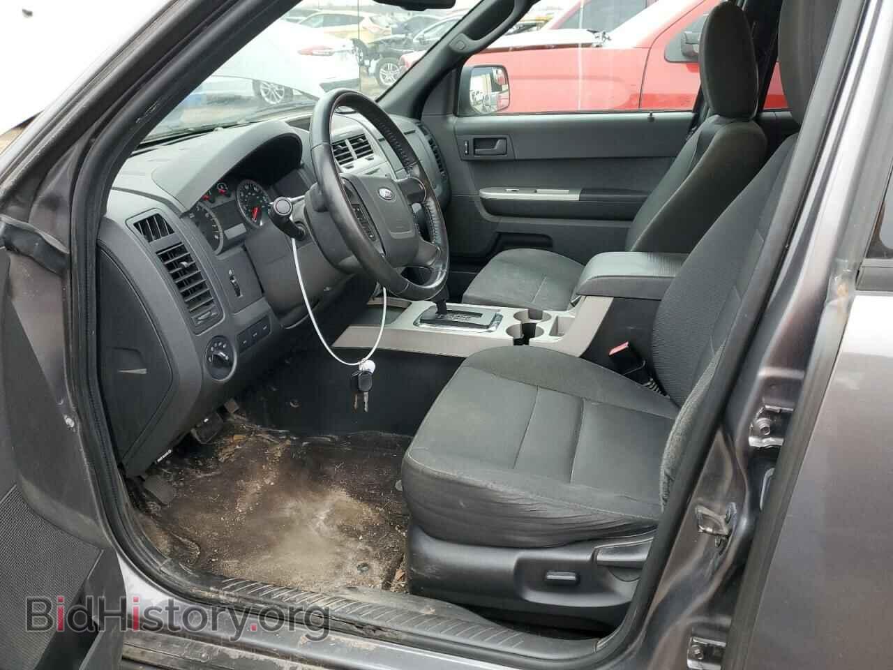 2012 FORD ESCAPE - VIN: 1FMCU9D71CKB06264 - Фото 7