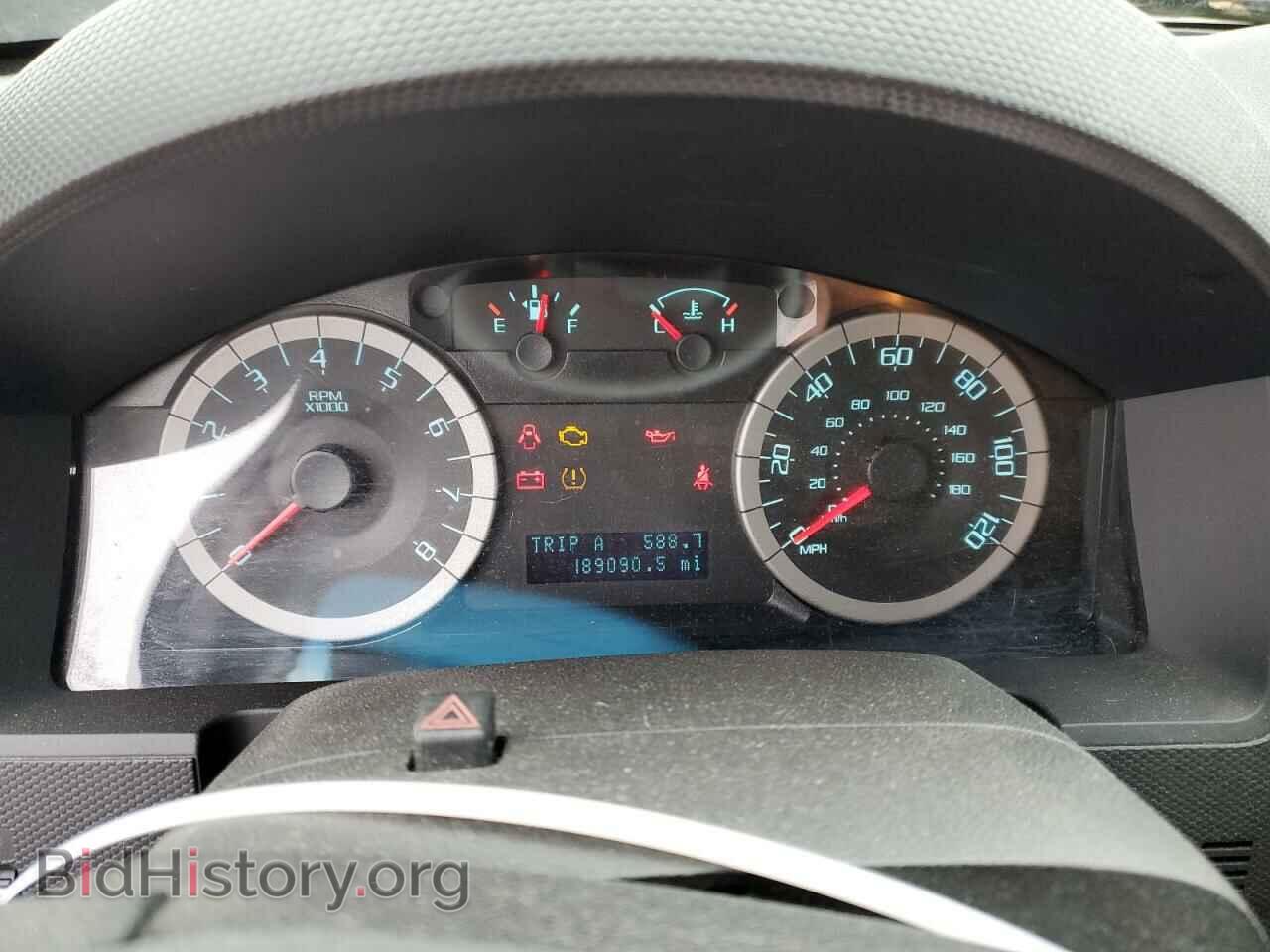 2012 FORD ESCAPE - VIN: 1FMCU9D71CKB06264 - Фото 9