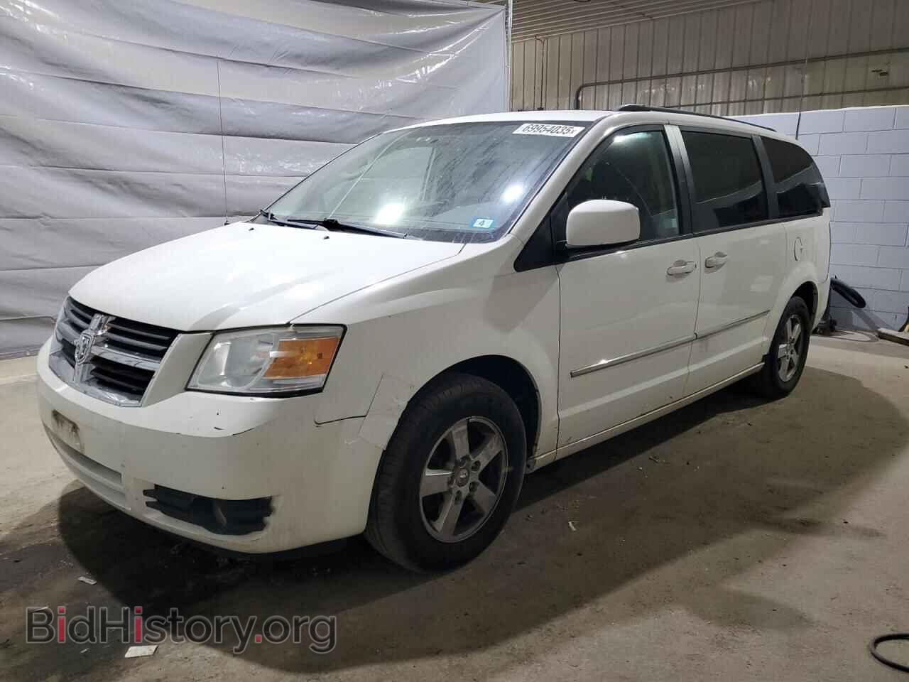 Фотография 2D4RN5D17AR499253 - DODGE CARAVAN 2010