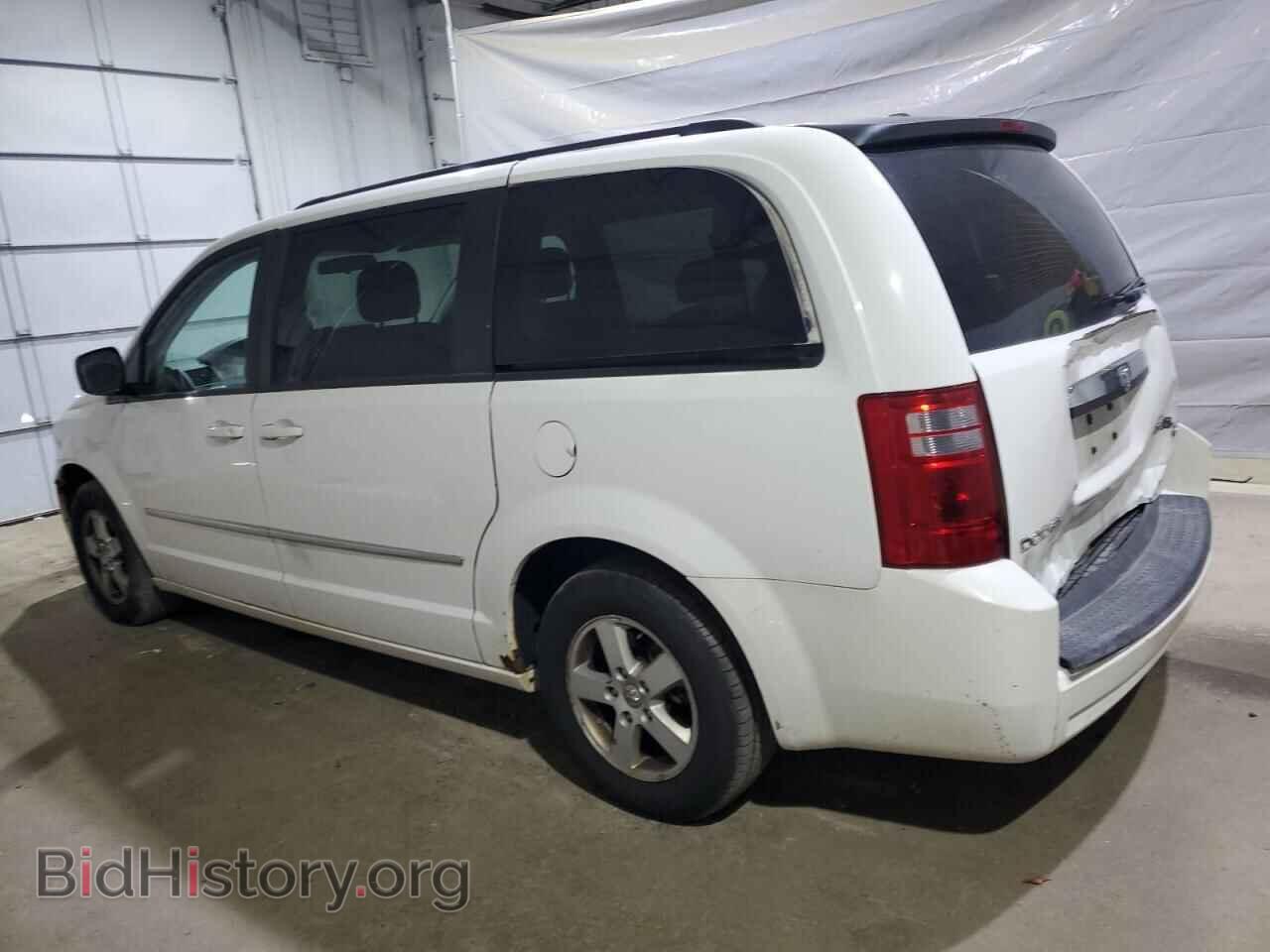 2010 DODGE CARAVAN - VIN: 2D4RN5D17AR499253 - Фото 2
