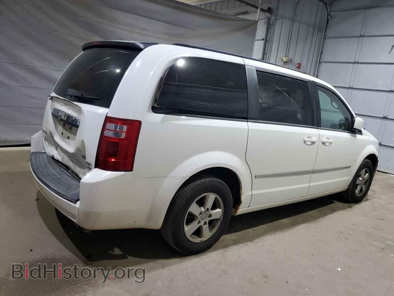 2010 DODGE CARAVAN - VIN: 2D4RN5D17AR499253 - Фото 3