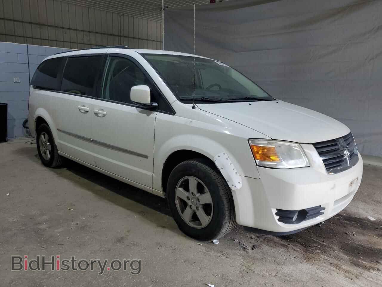 2010 DODGE CARAVAN - VIN: 2D4RN5D17AR499253 - Фото 4