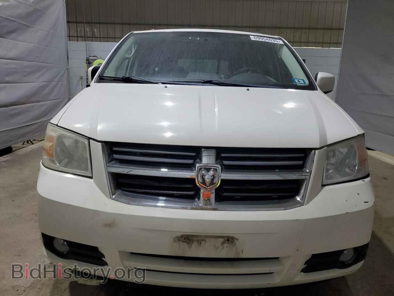 2010 DODGE CARAVAN - VIN: 2D4RN5D17AR499253 - Фото 5