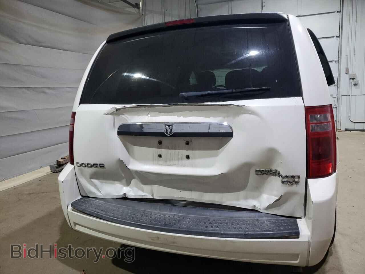 2010 DODGE CARAVAN - VIN: 2D4RN5D17AR499253 - Фото 6