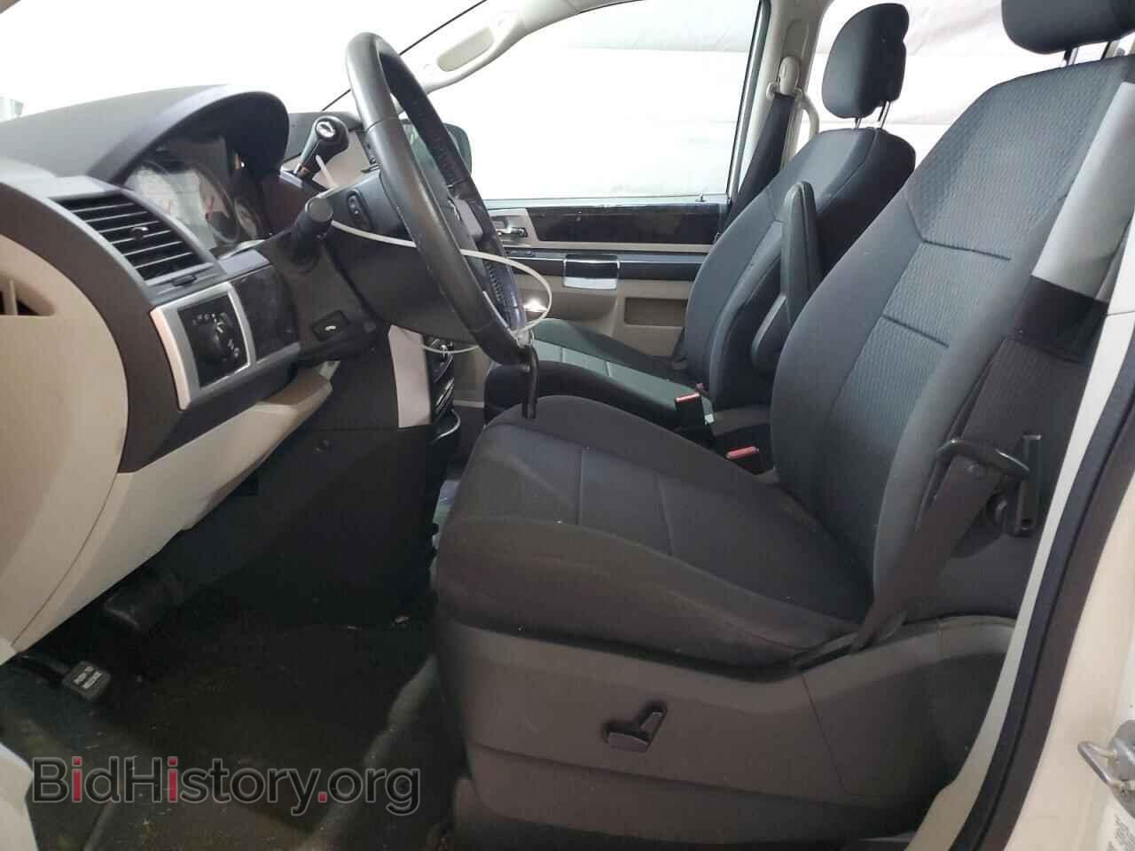 2010 DODGE CARAVAN - VIN: 2D4RN5D17AR499253 - Фото 7