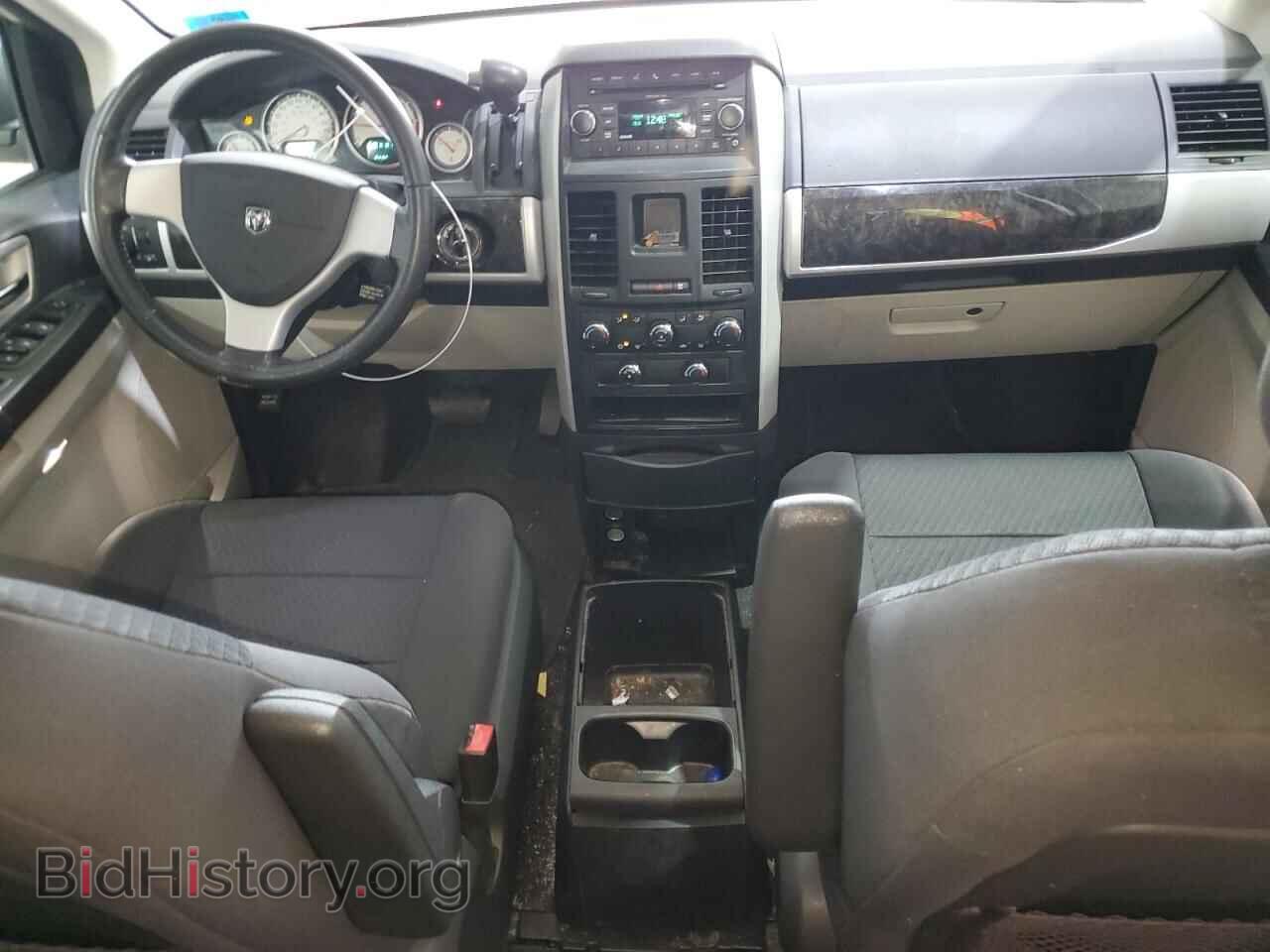 2010 DODGE CARAVAN - VIN: 2D4RN5D17AR499253 - Фото 8