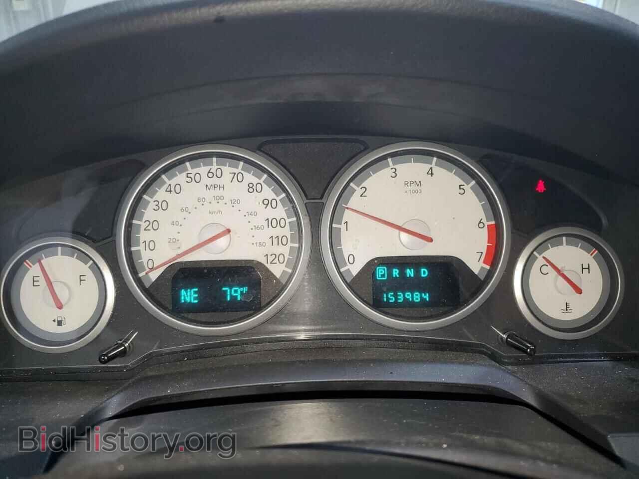 2010 DODGE CARAVAN - VIN: 2D4RN5D17AR499253 - Фото 9