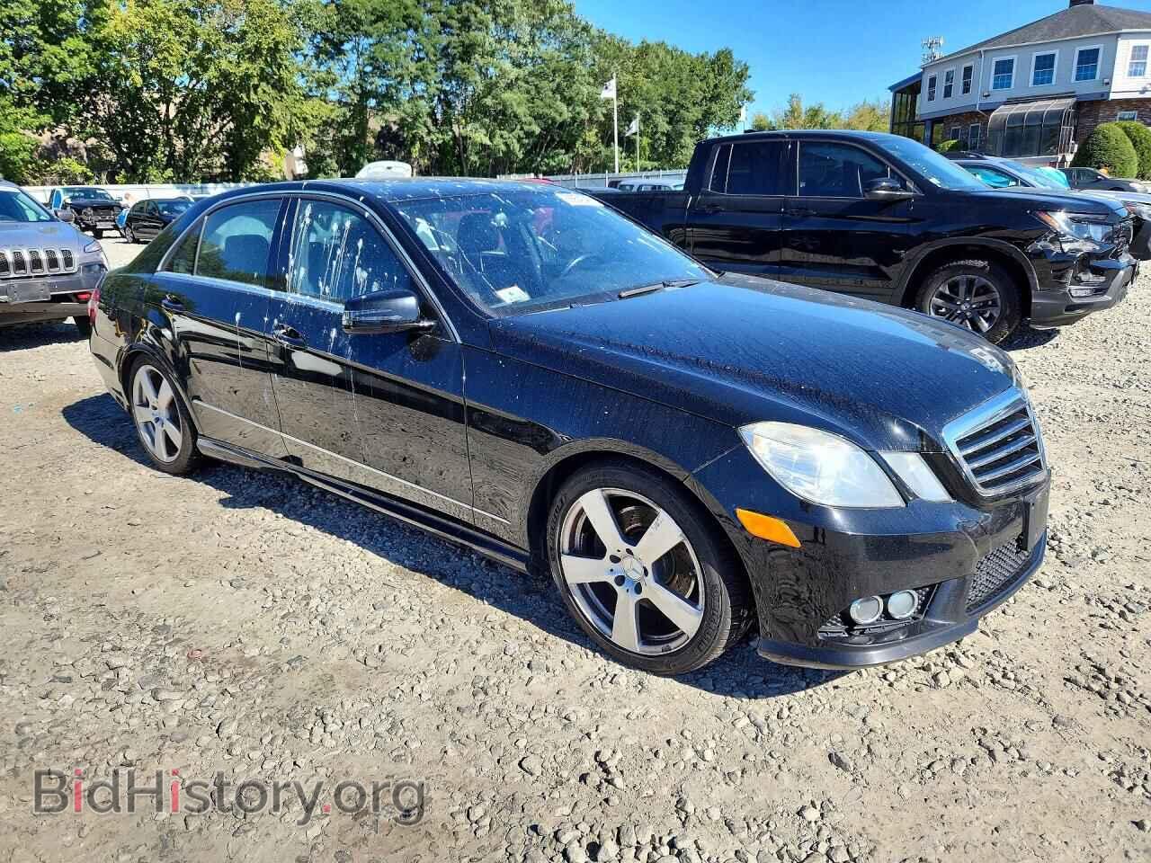 2010 MERCEDES-BENZ E-CLASS - VIN: WDDHF8HBXAA074341 - Фото 4