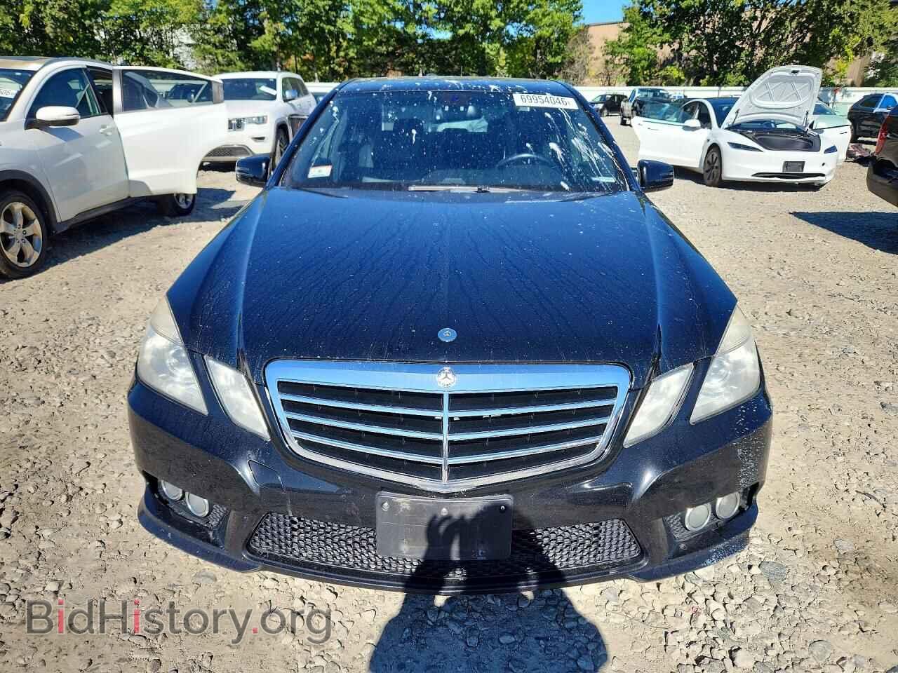 2010 MERCEDES-BENZ E-CLASS - VIN: WDDHF8HBXAA074341 - Фото 5