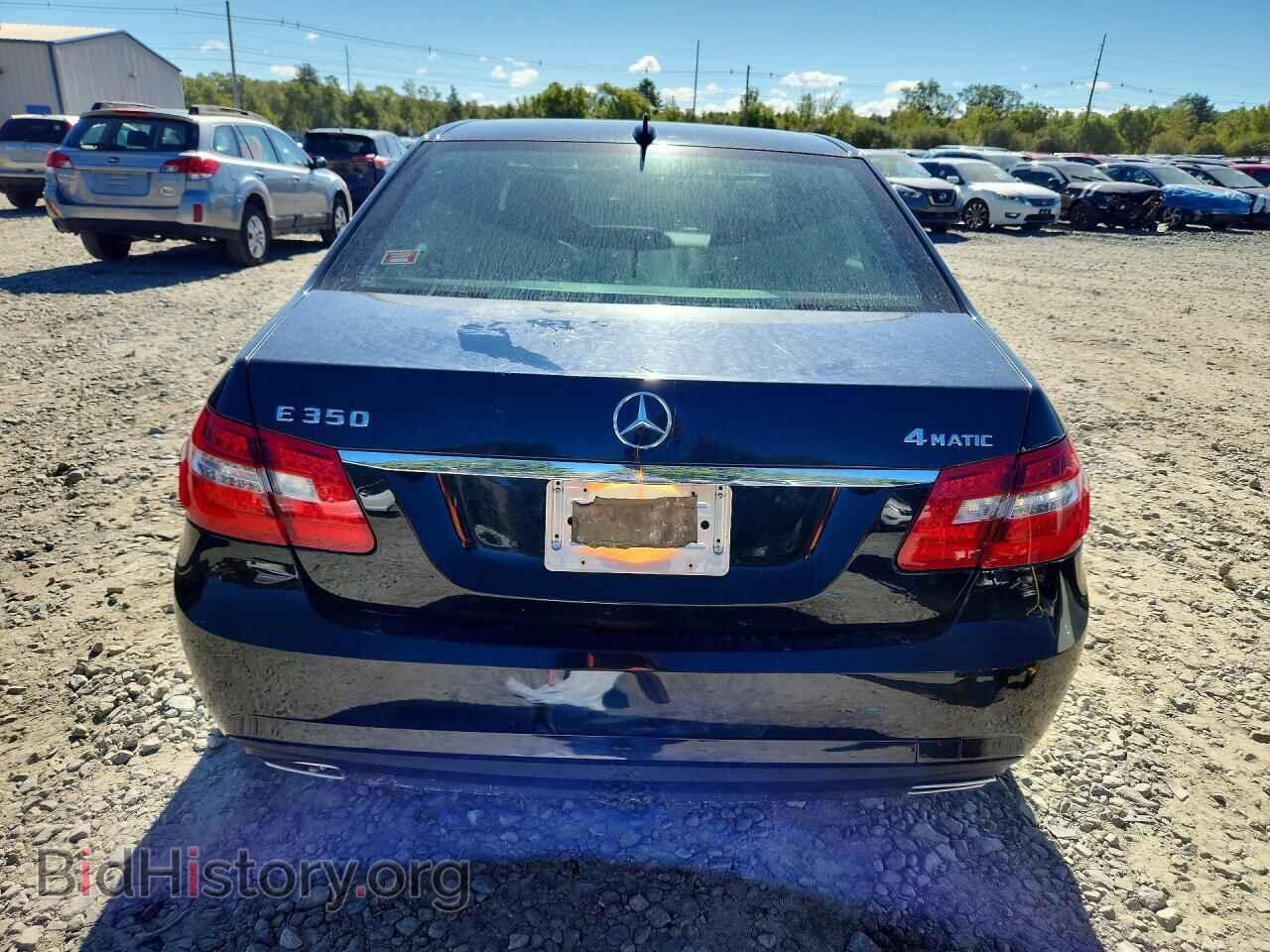 2010 MERCEDES-BENZ E-CLASS - VIN: WDDHF8HBXAA074341 - Фото 6