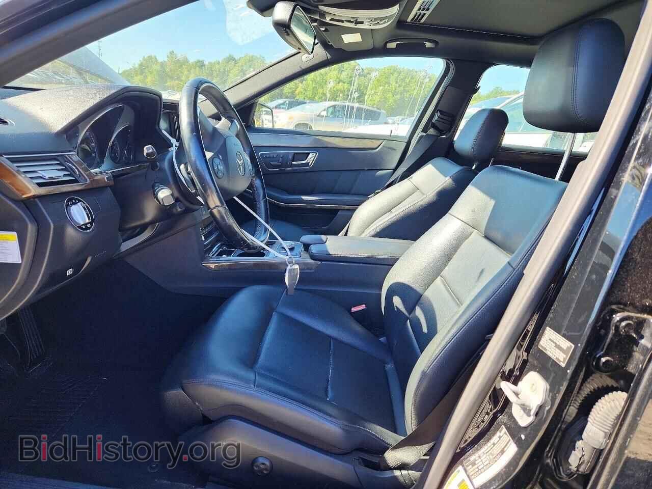 2010 MERCEDES-BENZ E-CLASS - VIN: WDDHF8HBXAA074341 - Фото 7