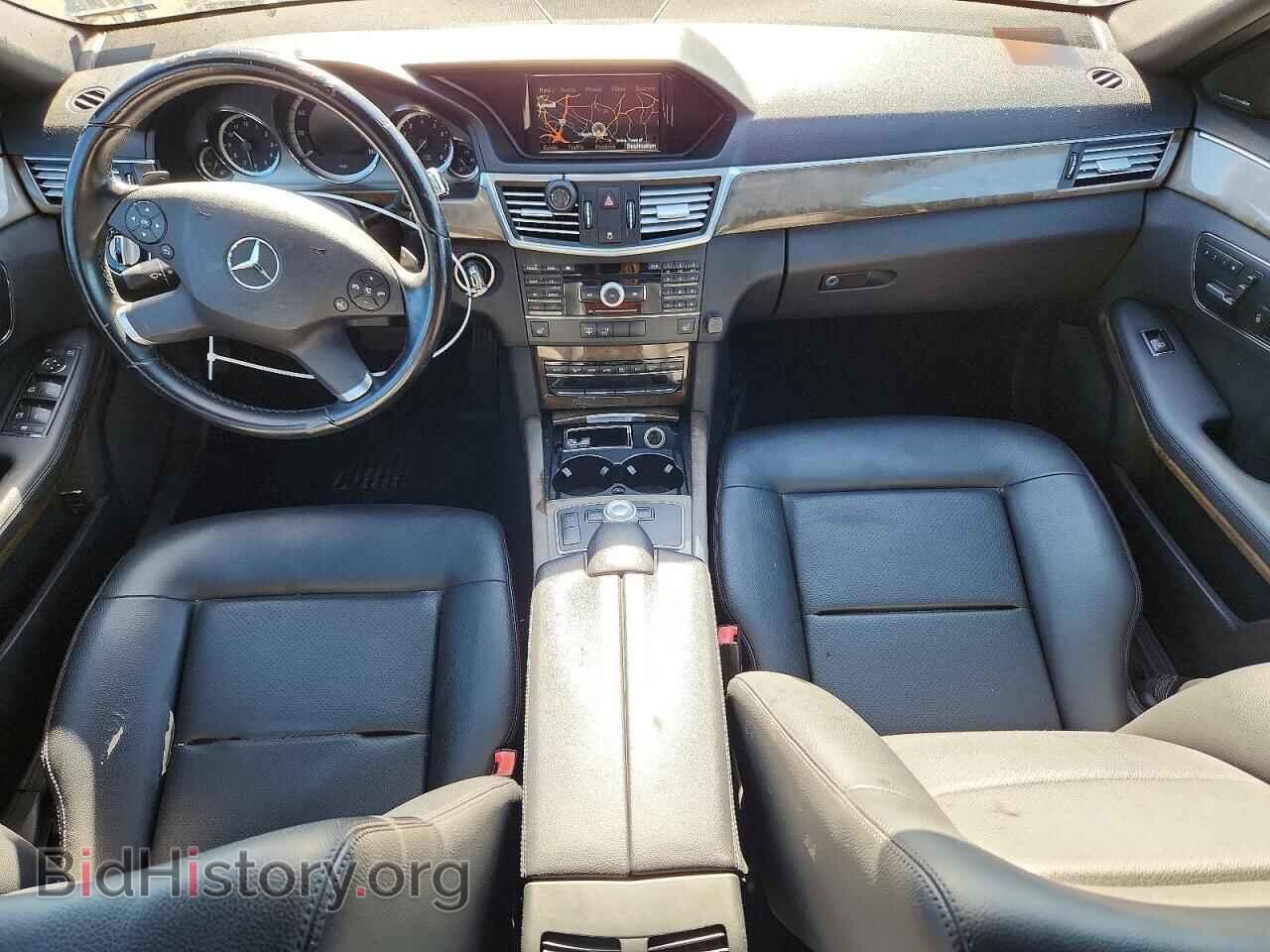 2010 MERCEDES-BENZ E-CLASS - VIN: WDDHF8HBXAA074341 - Фото 8