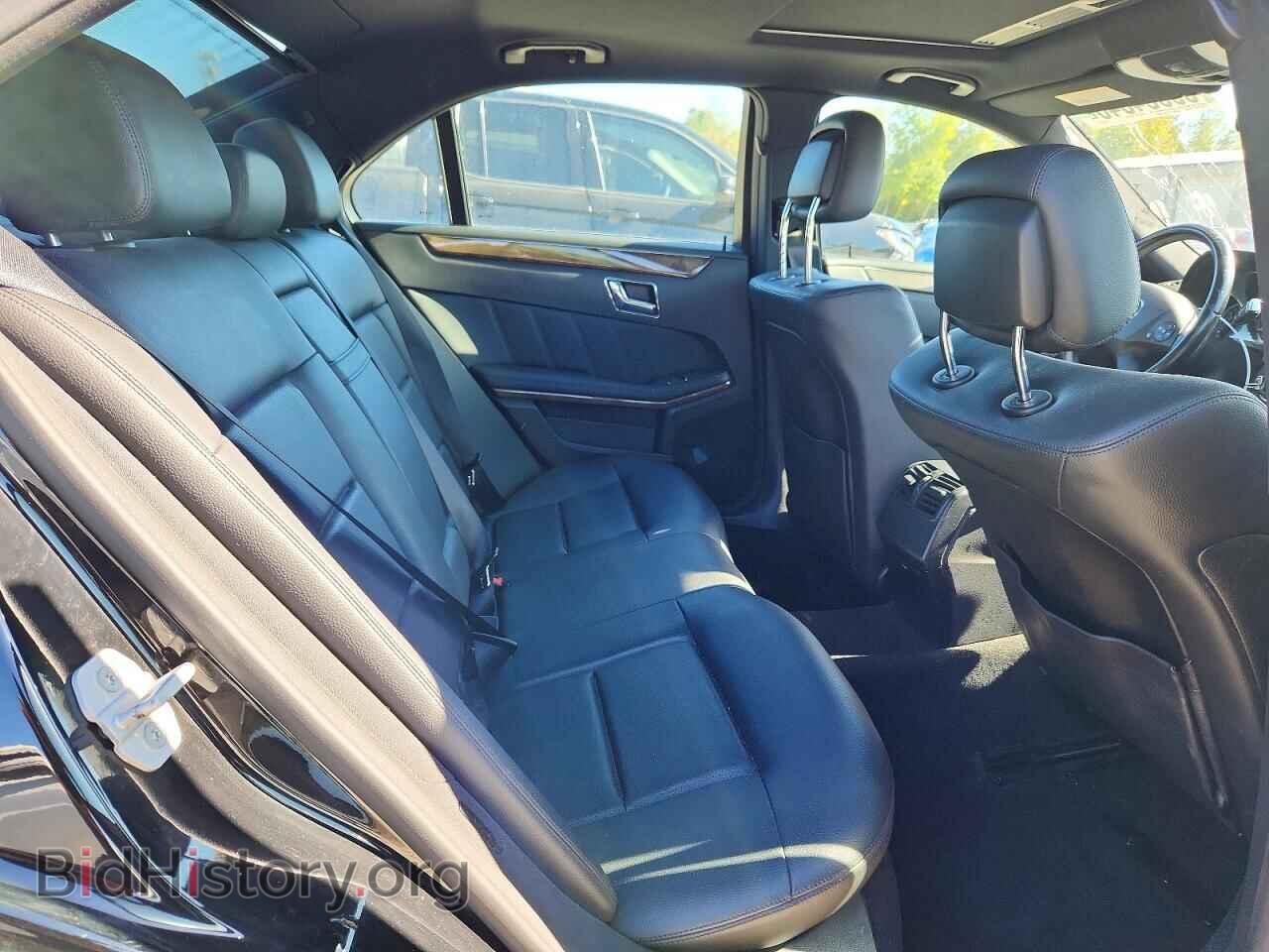 2010 MERCEDES-BENZ E-CLASS - VIN: WDDHF8HBXAA074341 - Фото 10