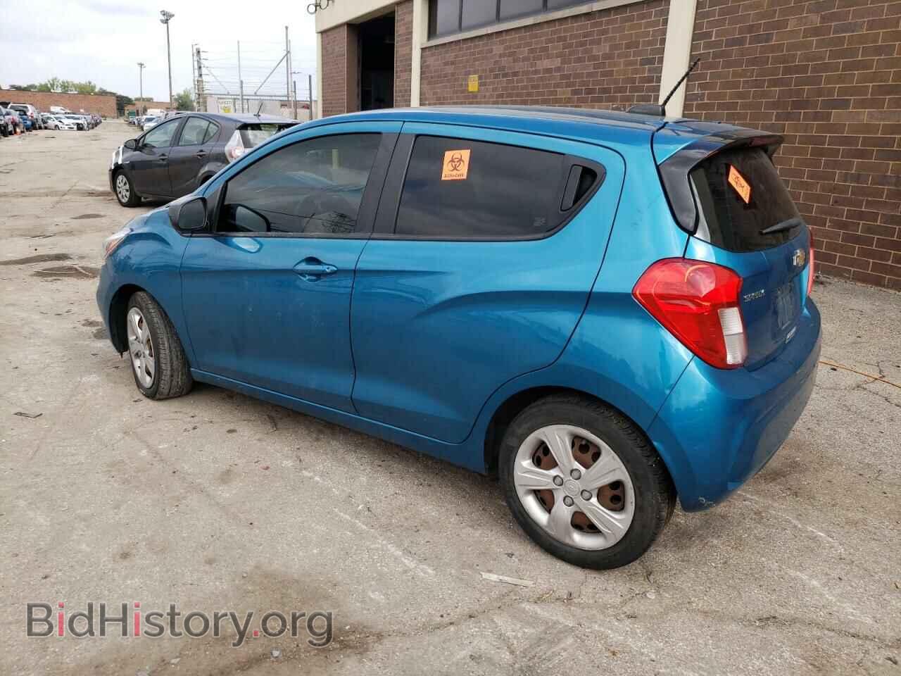 2019 CHEVROLET SPARK - VIN: KL8CB6SA0KC725768 - Фото 2