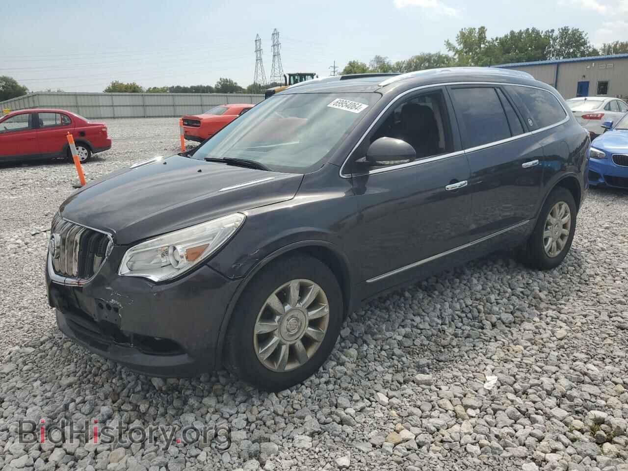 Фотография 5GAKVCKD6FJ346621 - BUICK ENCLAVE 2015