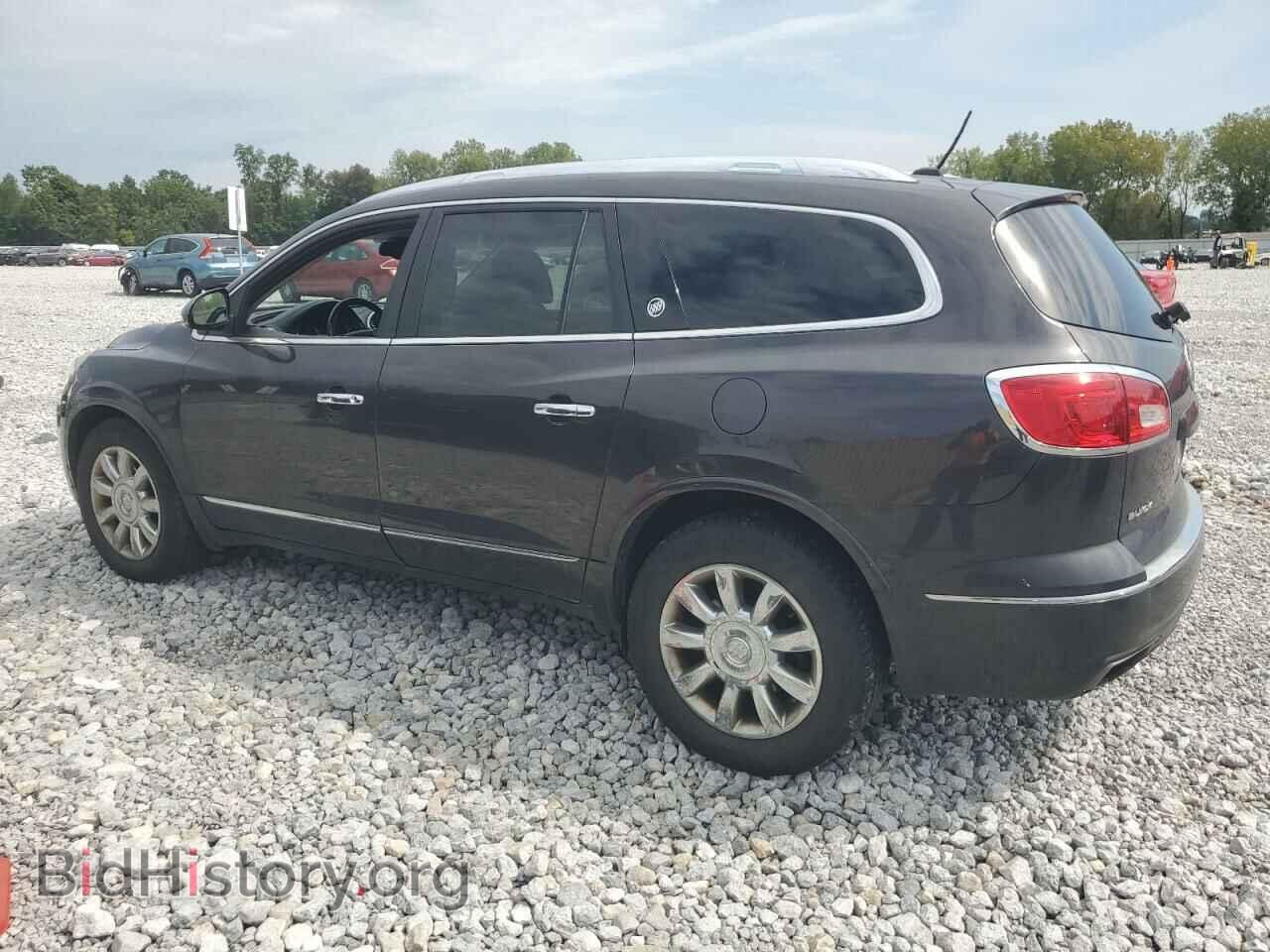 2015 BUICK ENCLAVE - VIN: 5GAKVCKD6FJ346621 - Фото 2