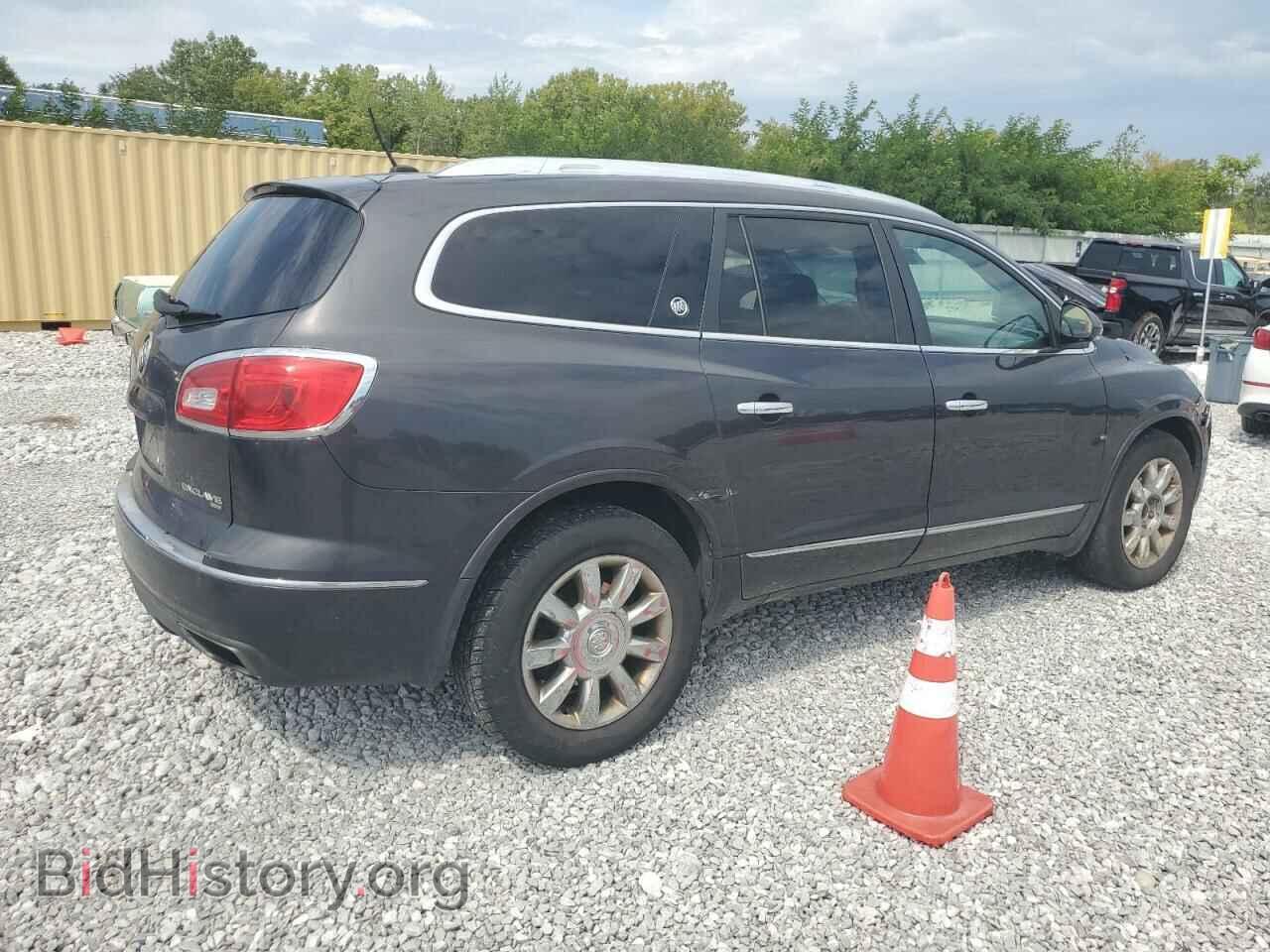 2015 BUICK ENCLAVE - VIN: 5GAKVCKD6FJ346621 - Фото 3