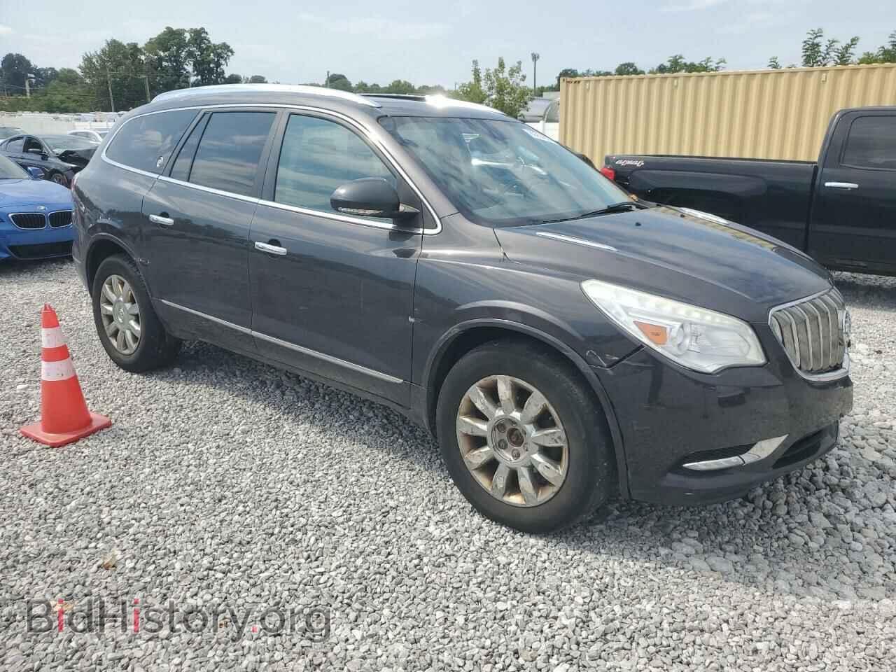 2015 BUICK ENCLAVE - VIN: 5GAKVCKD6FJ346621 - Фото 4