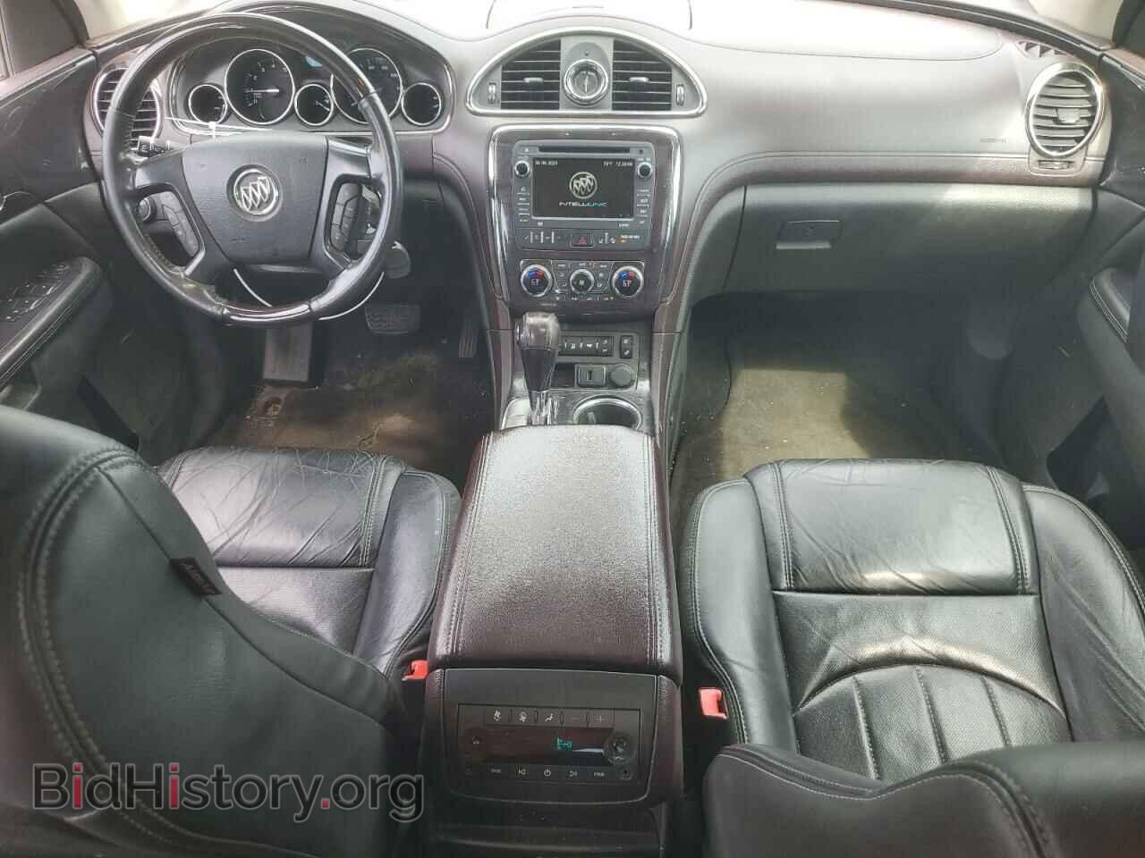 2015 BUICK ENCLAVE - VIN: 5GAKVCKD6FJ346621 - Фото 8