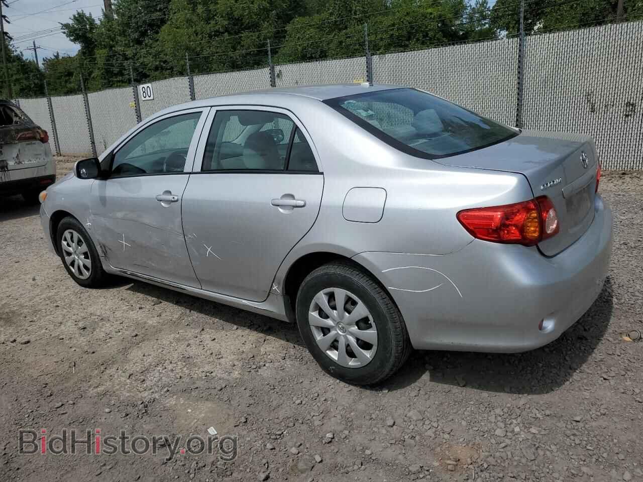 2010 TOYOTA COROLLA - VIN: 2T1BU4EE7AC528974 - Фото 2