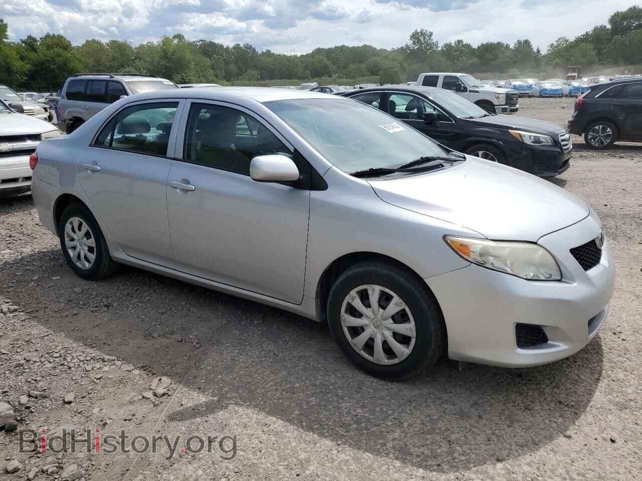 2010 TOYOTA COROLLA - VIN: 2T1BU4EE7AC528974 - Фото 4