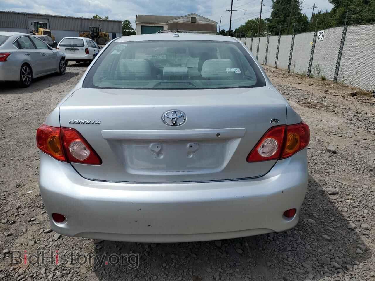 2010 TOYOTA COROLLA - VIN: 2T1BU4EE7AC528974 - Фото 6