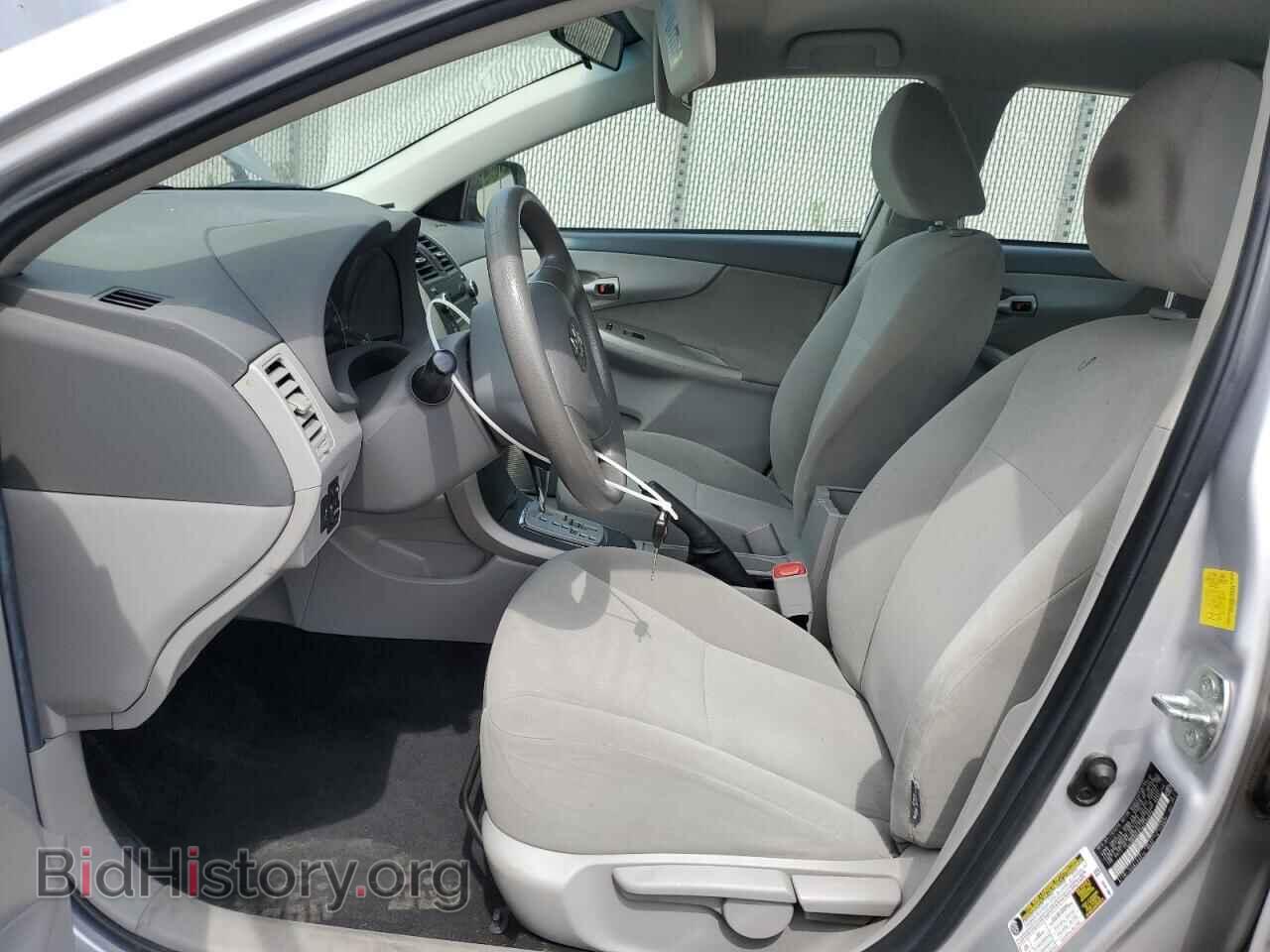 2010 TOYOTA COROLLA - VIN: 2T1BU4EE7AC528974 - Фото 7