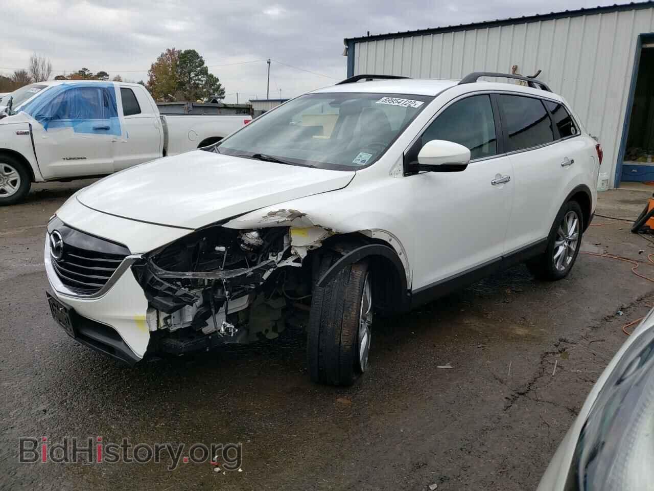 Photo JM3TB2DA1E0430902 - MAZDA CX-9 2014