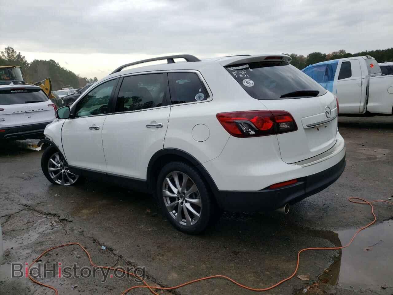 2014 MAZDA CX-9 - VIN: JM3TB2DA1E0430902 - Фото 2