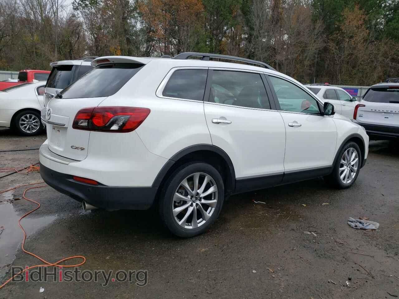2014 MAZDA CX-9 - VIN: JM3TB2DA1E0430902 - Фото 3