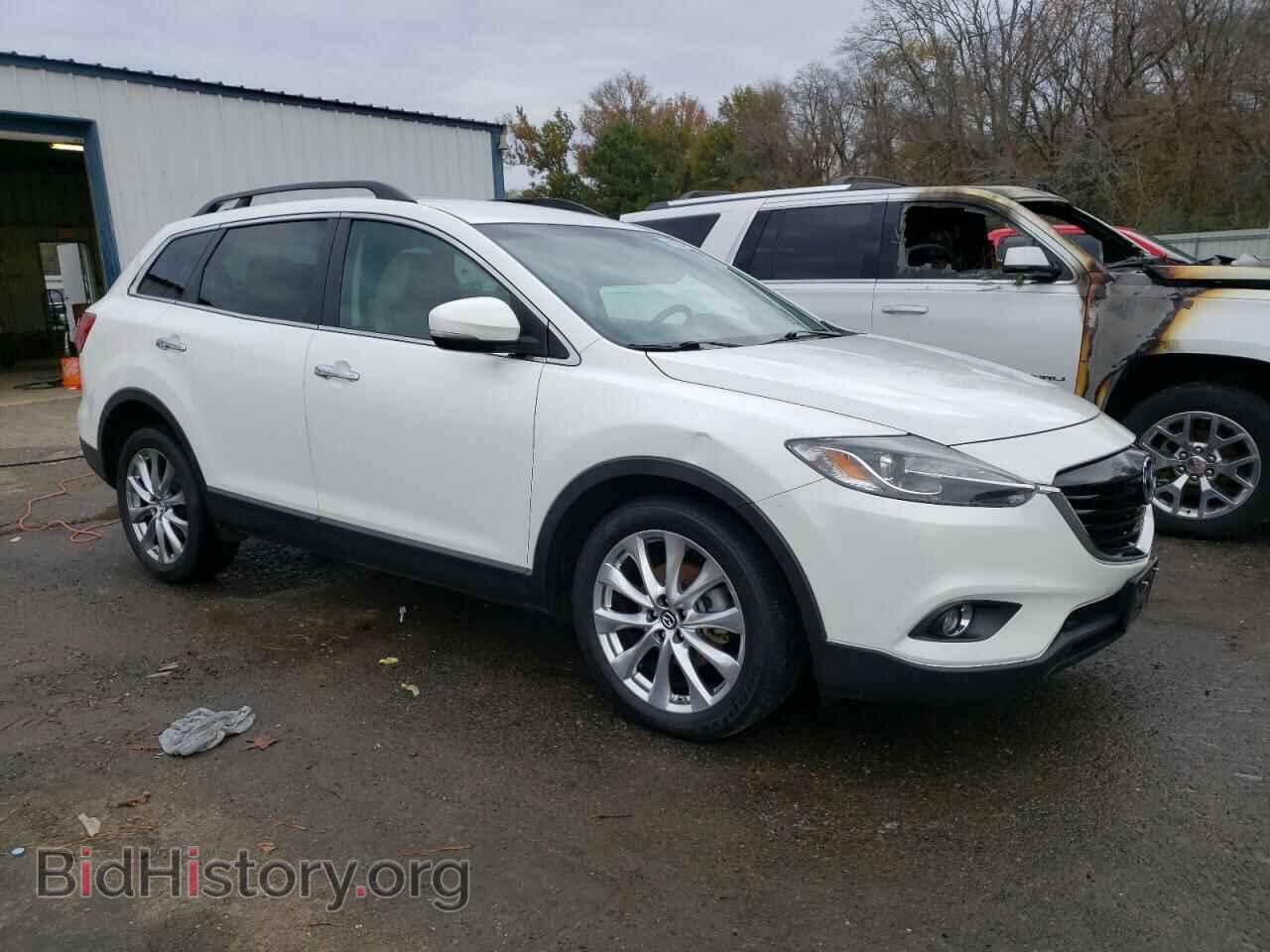 2014 MAZDA CX-9 - VIN: JM3TB2DA1E0430902 - Фото 4