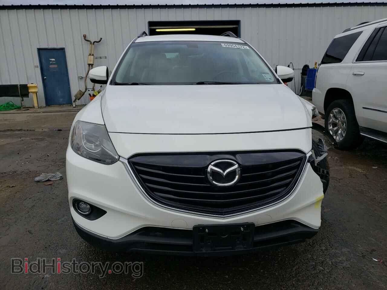 2014 MAZDA CX-9 - VIN: JM3TB2DA1E0430902 - Фото 5