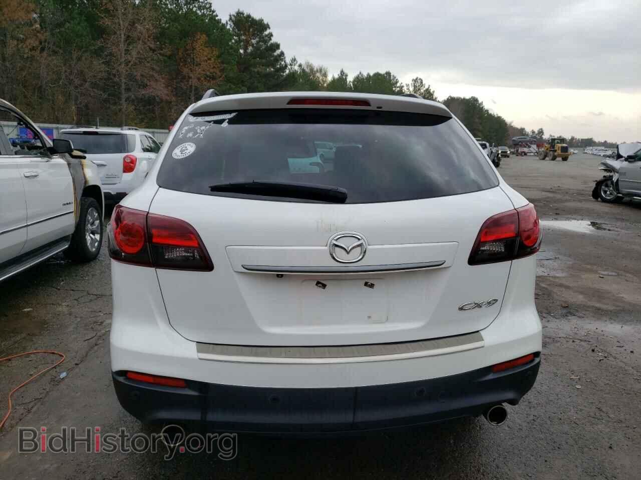 2014 MAZDA CX-9 - VIN: JM3TB2DA1E0430902 - Фото 6