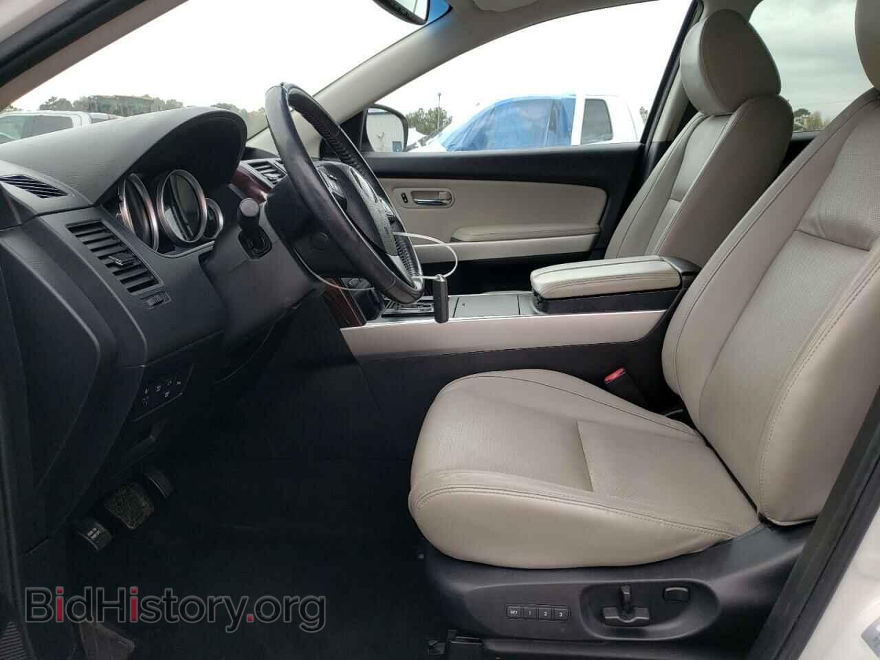 2014 MAZDA CX-9 - VIN: JM3TB2DA1E0430902 - Фото 7