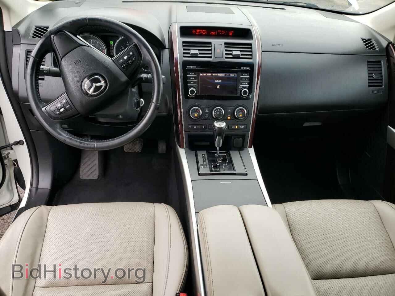 2014 MAZDA CX-9 - VIN: JM3TB2DA1E0430902 - Фото 8