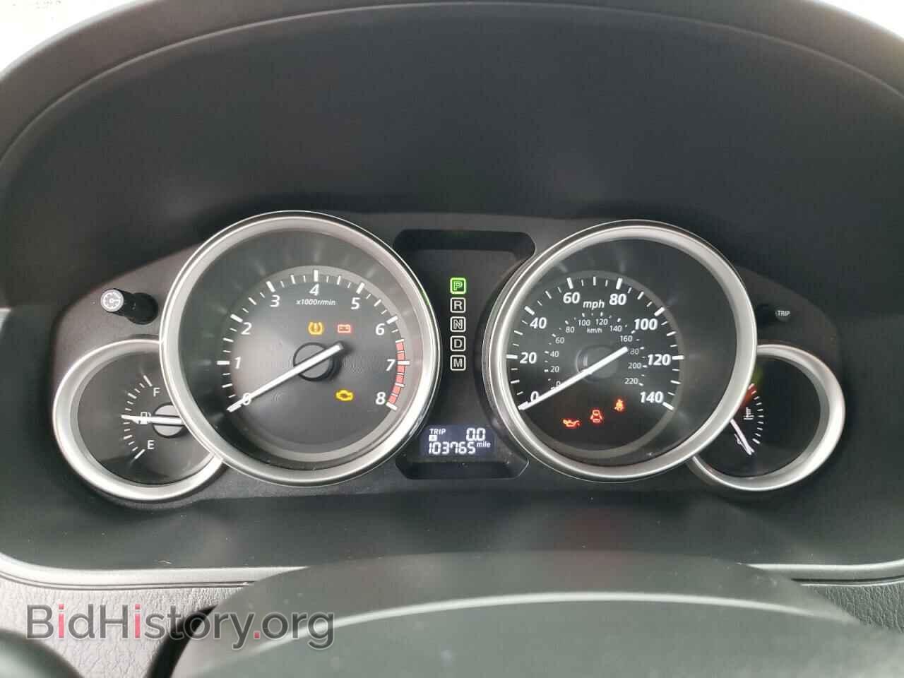 2014 MAZDA CX-9 - VIN: JM3TB2DA1E0430902 - Фото 9