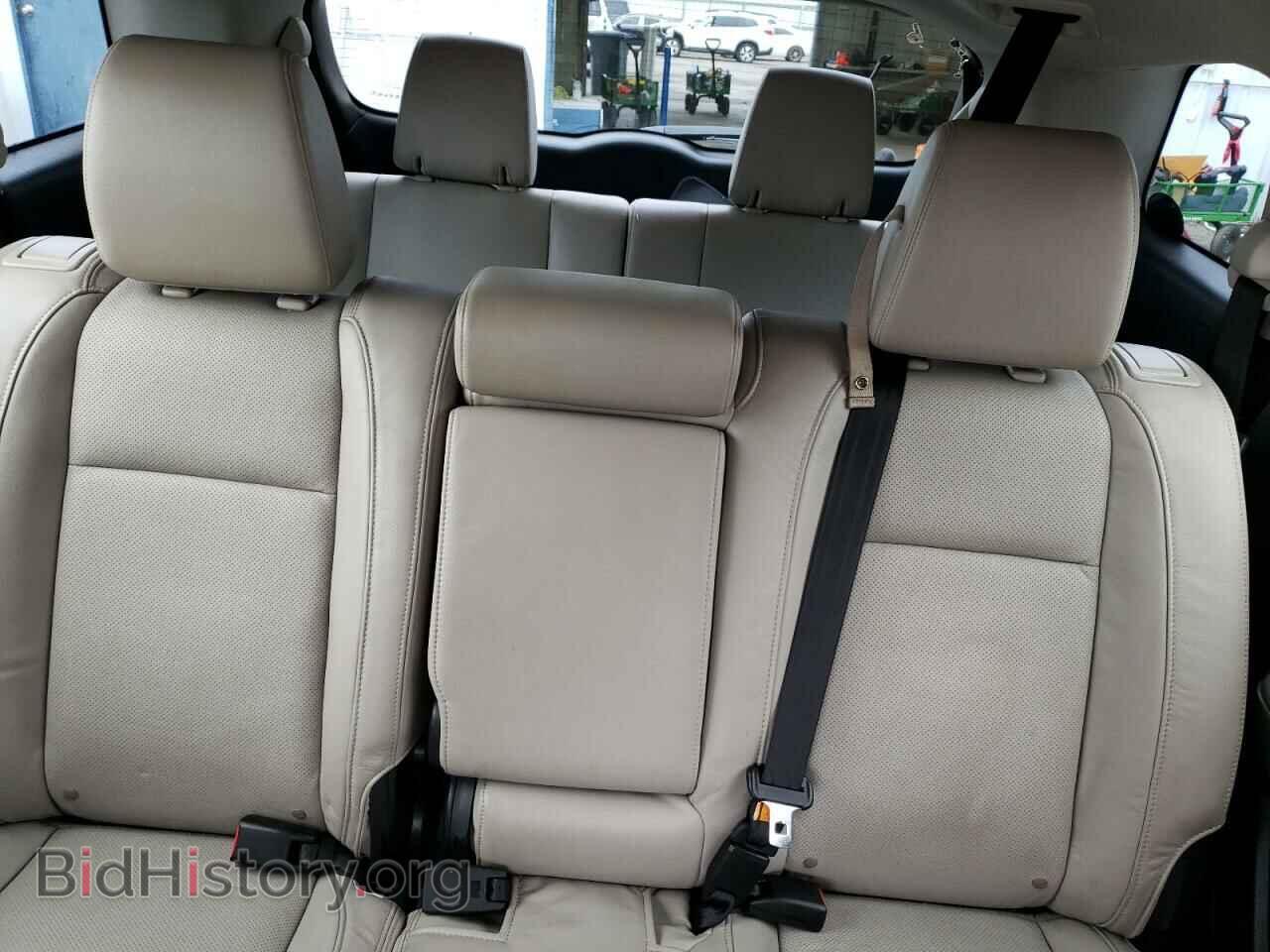 2014 MAZDA CX-9 - VIN: JM3TB2DA1E0430902 - Фото 10