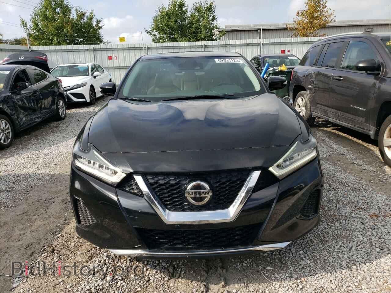 2020 NISSAN MAXIMA - VIN: 1N4AA6CV0LC374001 - Фото 5