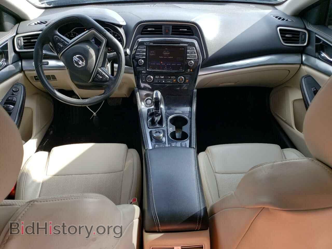 2020 NISSAN MAXIMA - VIN: 1N4AA6CV0LC374001 - Фото 8