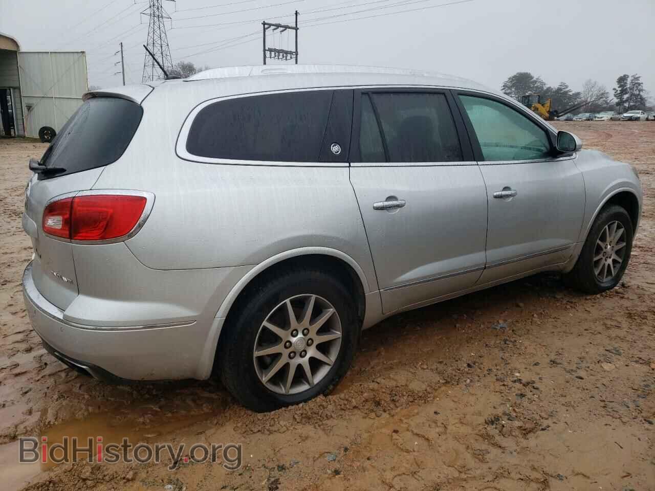 2013 BUICK ENCLAVE - VIN: 5GAKRCKD1DJ144562 - Фото 3