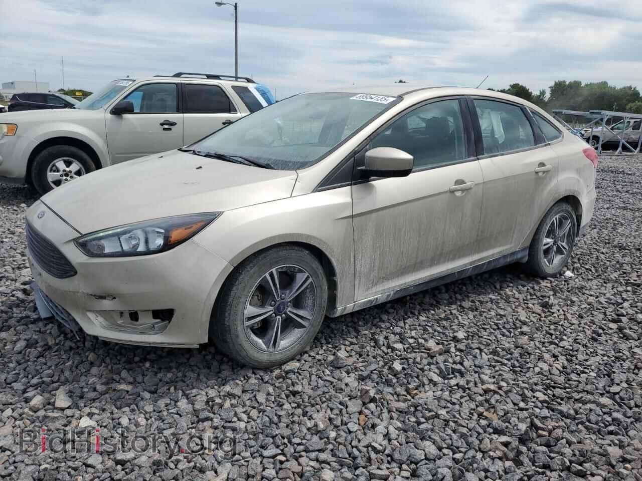 Фотография 1FADP3FE7JL243540 - FORD FOCUS 2018