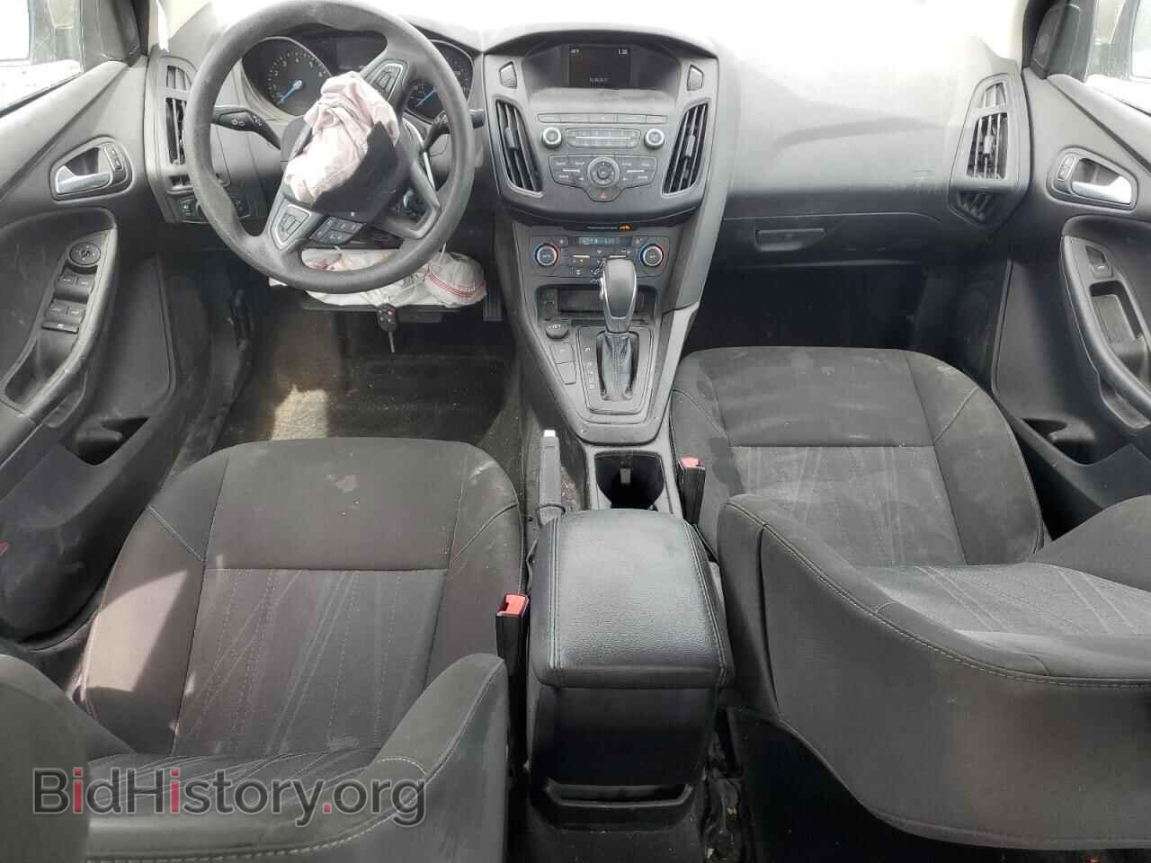 2018 FORD FOCUS - VIN: 1FADP3FE7JL243540 - Фото 8