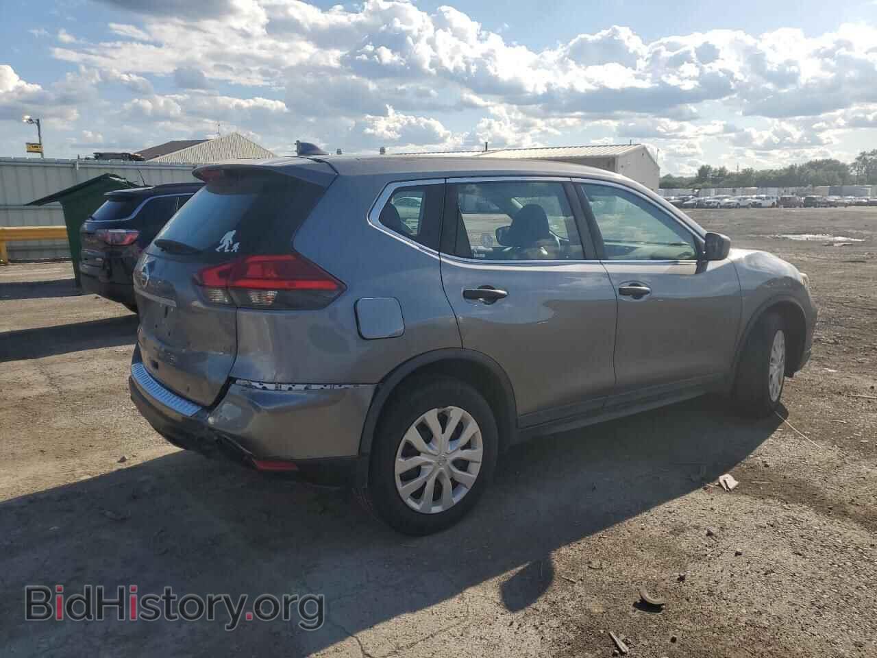 2017 NISSAN ROGUE - VIN: 5N1AT2MT3HC850528 - Фото 3