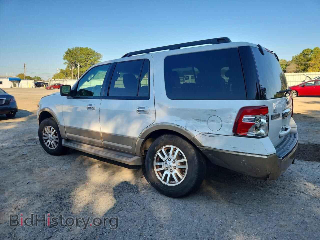 2011 FORD EXPEDITION - VIN: 1FMJU1H58BEF47226 - Photo 2