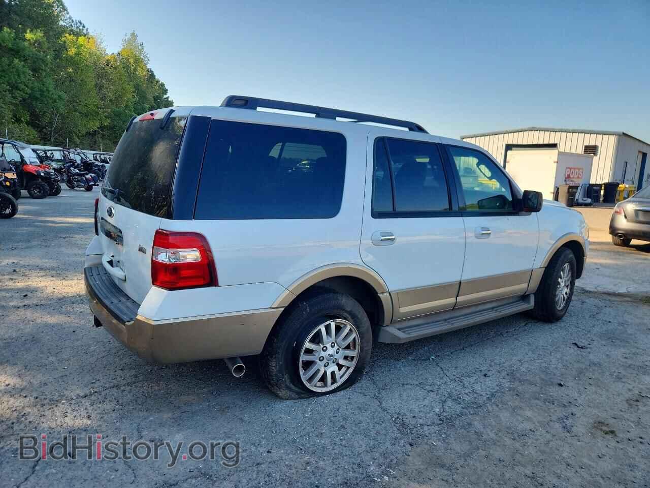 2011 FORD EXPEDITION - VIN: 1FMJU1H58BEF47226 - Photo 3