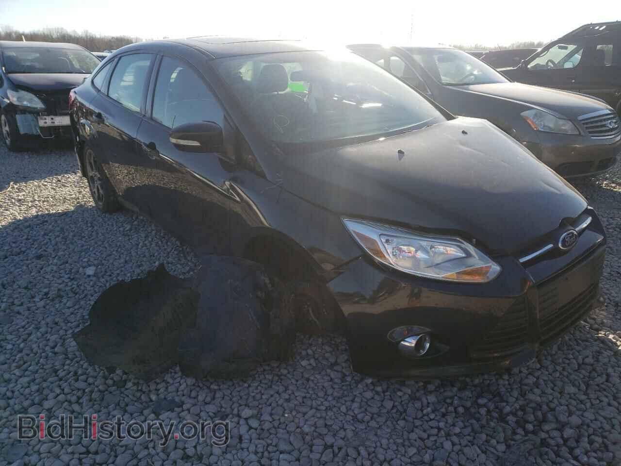 Фотография 1FADP3F28EL333727 - FORD FOCUS 2014