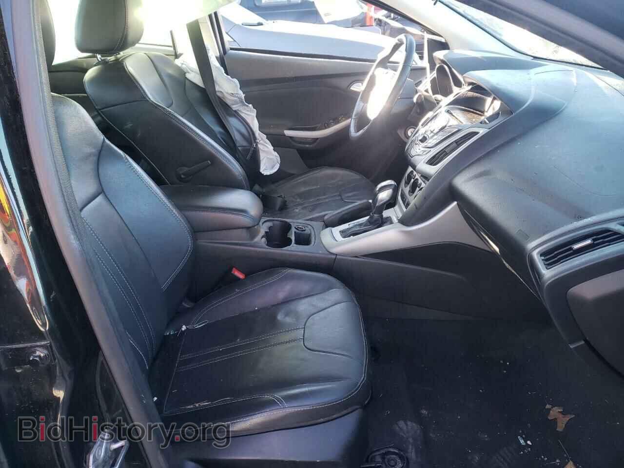 2014 FORD FOCUS - VIN: 1FADP3F28EL333727 - Фото 5