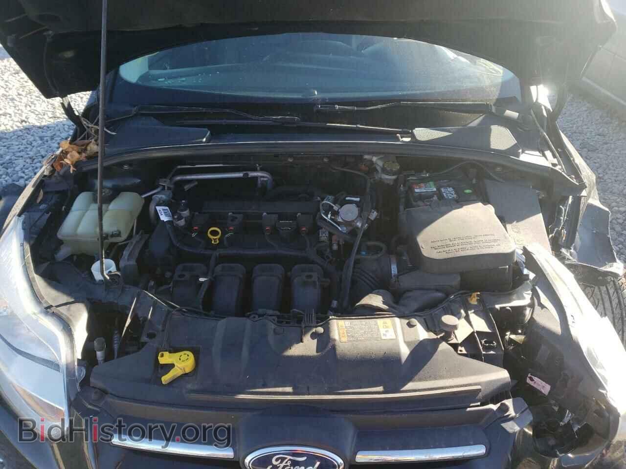 2014 FORD FOCUS - VIN: 1FADP3F28EL333727 - Фото 7